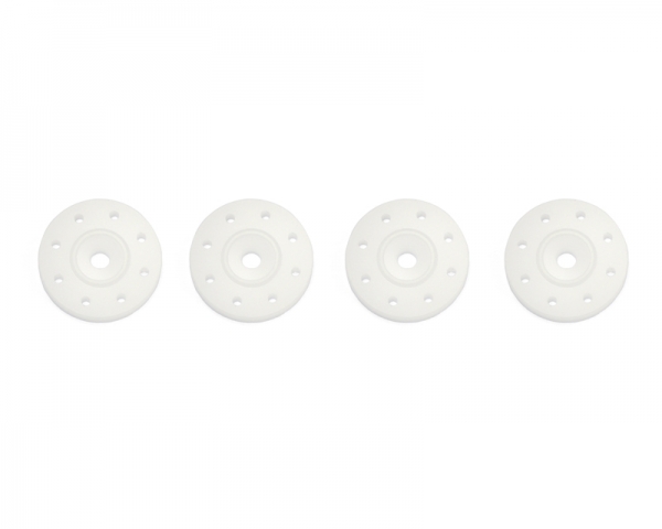 Serpent Kolbenplatte 8 Loch (4) SRX8