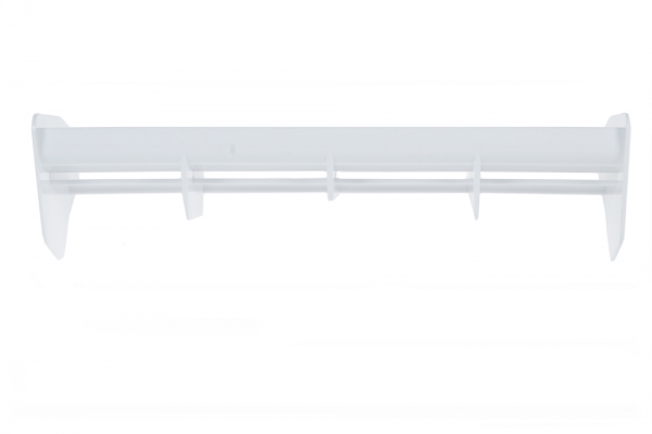 Serpent Heckflügel MD weiß 1/8