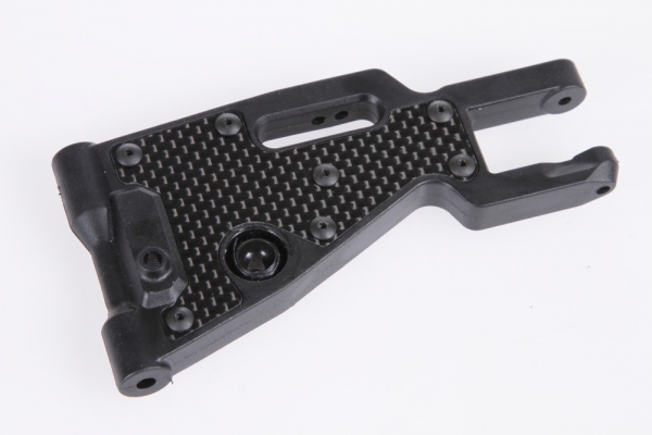 Serpent Querlenkereinsatz Carbon vorne (2+2) SRX8