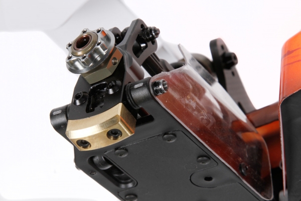 Serpent Radträger Messinggewicht 15gr (2) SRX8