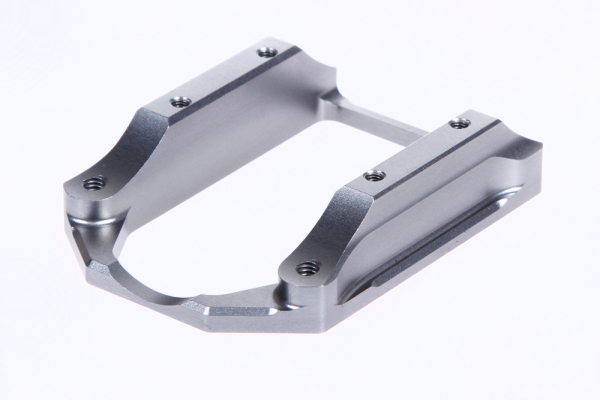 Serpent Motorhalter Einteilig Alu SRX8