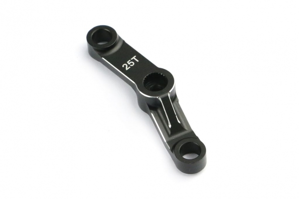 Serpent Servohebel Gas/Bremse Alu 25T SRX8