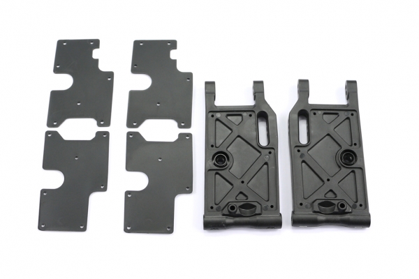 Serpent Querlenker hinten L+R V2 SRX8