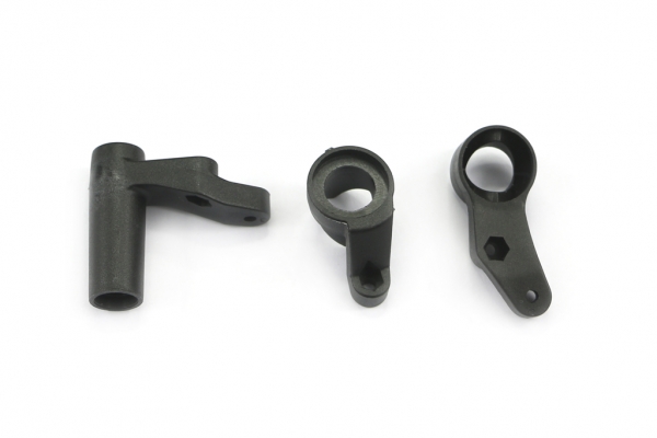 Serpent Servosaver Set Kunststoff (3) SRX8E