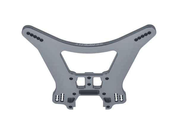 Serpent Dämpferbrücke hinten  alu SRX8T