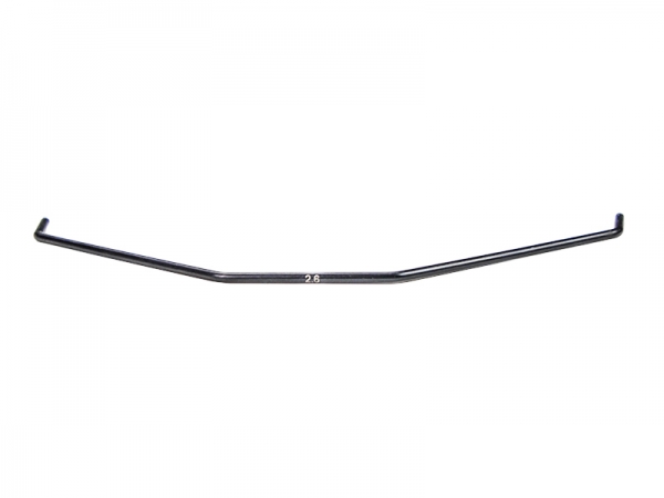 Serpent Stabilisator hinten  2.6mm SRX8T