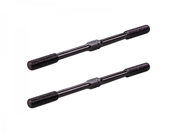 Serpent Spurstangen M5x81 (2) (SER601118)