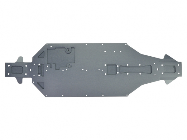 Serpent Chassis alu SRX8T-E