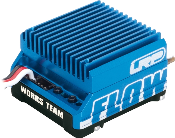 LRP Flow WorksTeam BL Regler