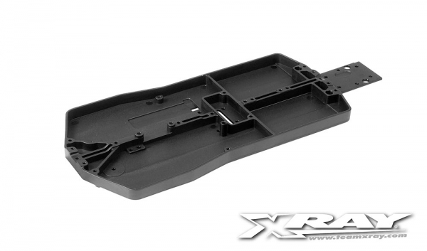 XRAY XB4 Composite Chassis Rahmen V2