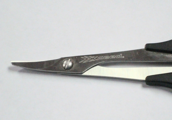 Xceed Lexanschere gebogen