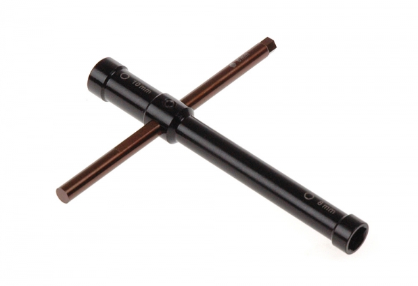 Xceed 3er Werkzeug für Schwungscheibe, Kerze + 5mm Innensechskant