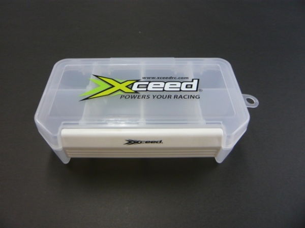 Xceed Hardware Box klein (146x104mm)