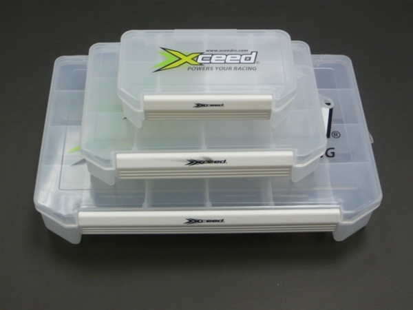 Xceed Hardware Box medium (194x135mm)