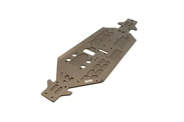 7075.it KYOSHO MP10 MAIN CHASSIS HARD ANODIZED