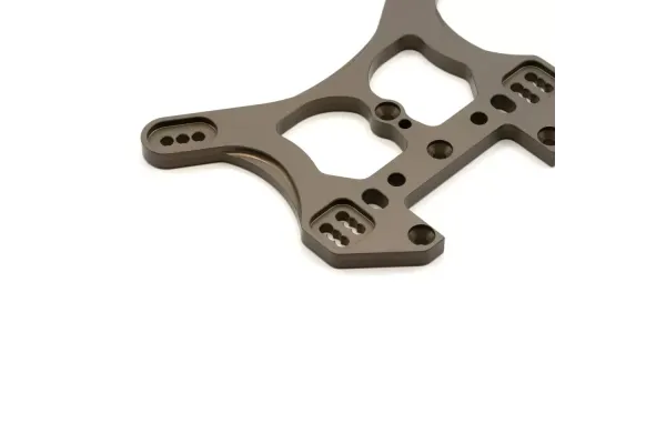 Kyosho MP10 Rear shock stay HARD