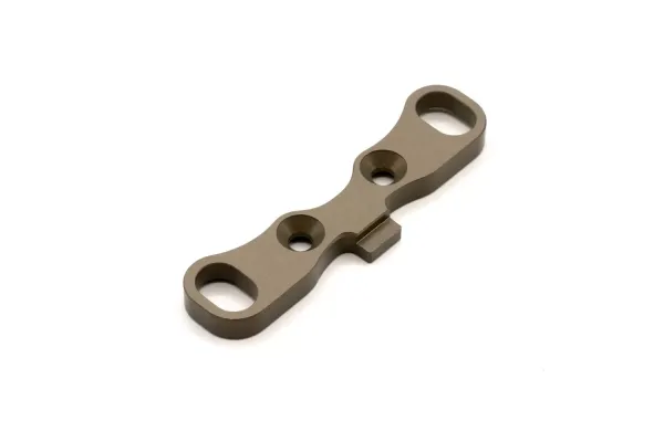 Kyosho MP10 Rear front suspension holder HARD