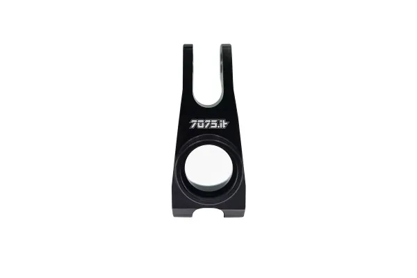 7075-K10-18 2x V2 Hard Anodised Rear Hubs Kyosho MP10