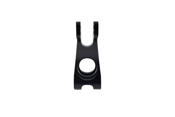 7075-K10-18 2x V2 Hard Anodised Rear Hubs Kyosho MP10