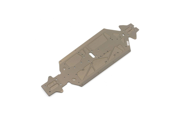 MBX8R ECO HARD ANODISED CHASSIS