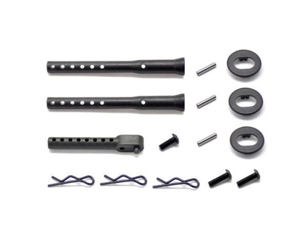 Serpent Karosserie Steher vo einstellbar