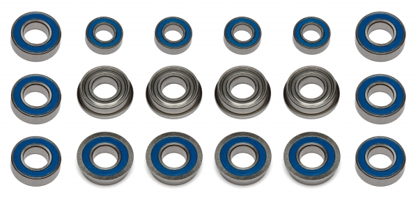 Team Associated RC8B3 Kugellagerset