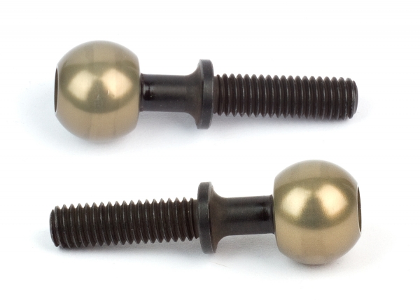 Team Associated Factory Team Aluminium Kugelbolzen