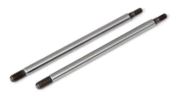 Team Associated RC8T3 FT Shock Shafts, 42.5 mm