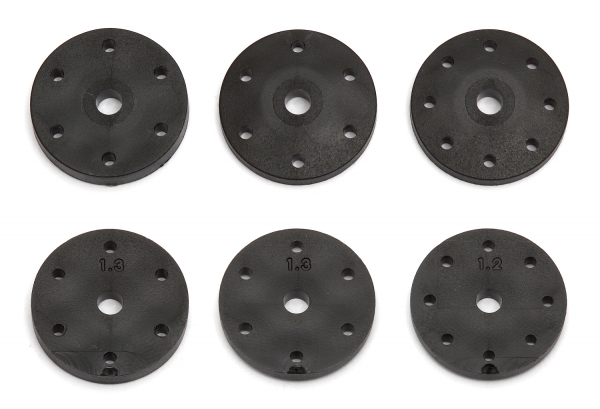 Team Associated RC8B3 Dämpferkolben