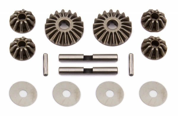Team Associated Diff Sonnen/Planetenräder Set V2