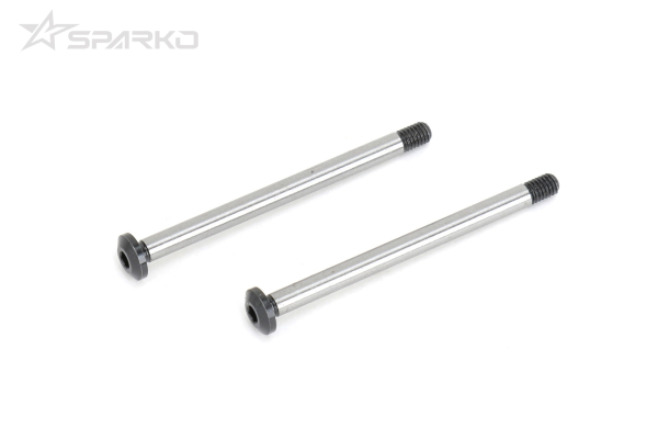 Sparko F8T Hard Front Lower Suspension Shaft Screw (41.6mm)