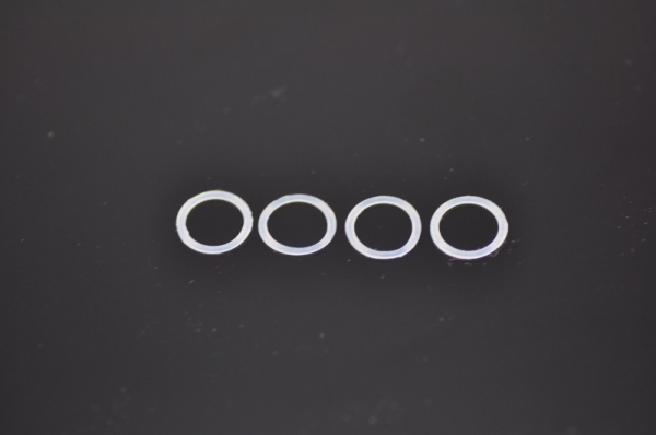 Serpent O-ring 10x1  (4)