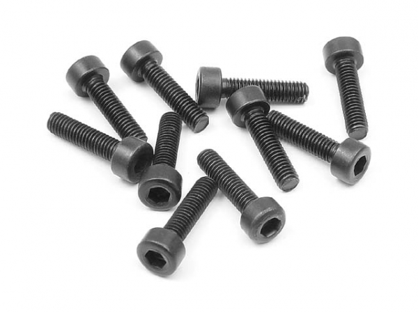 XRAY Zylinderkopfschraube M3x12