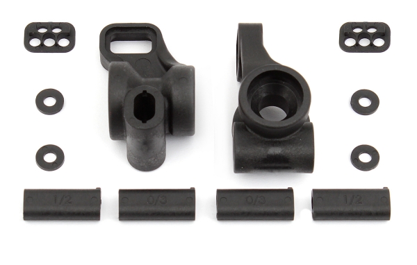 Team Associated B6 Radträger hinten