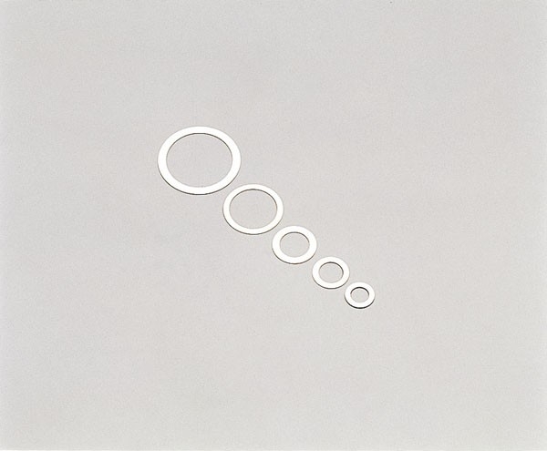 Kyosho DISTANZSCHEIBEN 3X5MM (30)