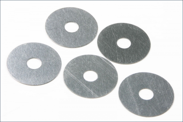 96774 Kyosho Scheiben 5x20x0,2mm (5)