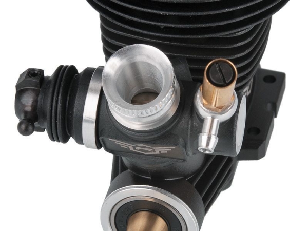 REDS Racing Buggy 521 Sport RC Nitro Motor tuned by Mario Rossi Race Combo