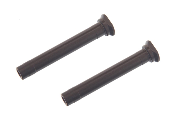 Mugen Aluminium Servosaver Drehachsen MBX8