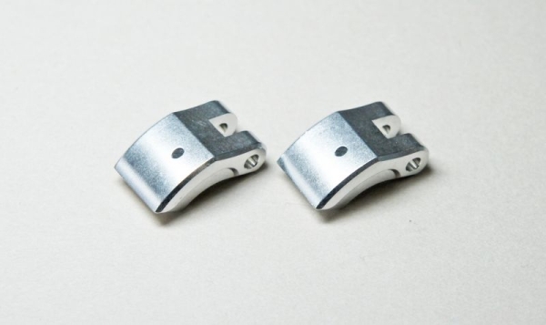 Mugen KUPPLUNGS BELÄGE ALUM. (2) MBX8R