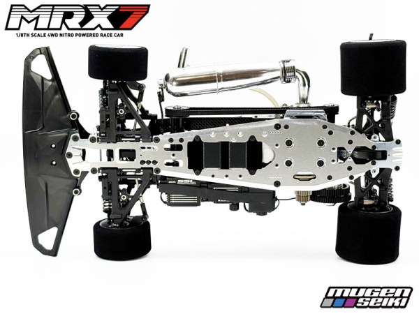 Mugen MRX-7 1/8 ON-ROAD FAHRZEUG