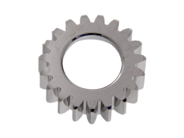 Mugen RITZEL 19 ZÄHNE 2.GANG NICKEL HD COATING