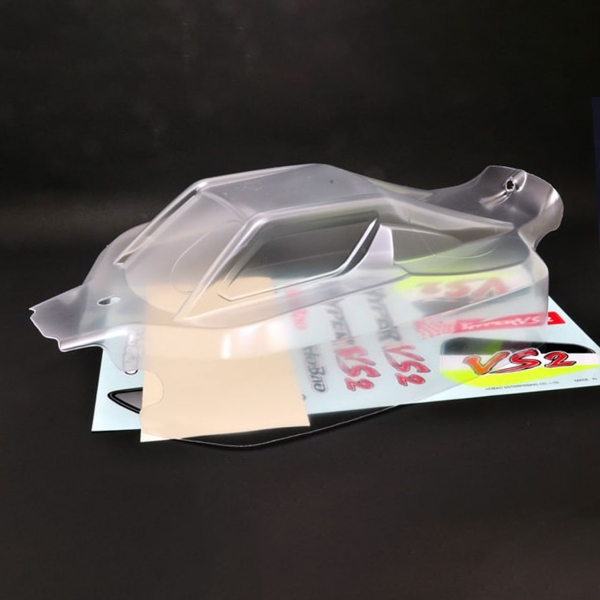 Hobao Hyper VS2 Clear Body VS2