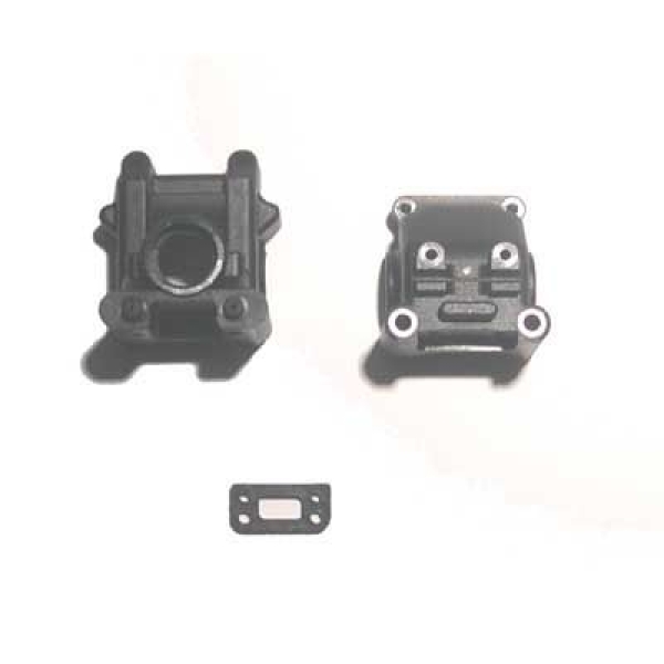 Hobao Getriebekasten v./h.