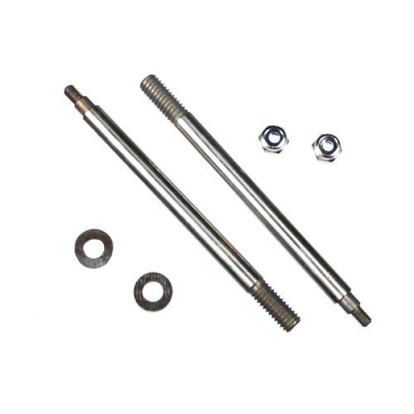 Hobao Dämpferkolbenstangen vorne (2 Stk.)