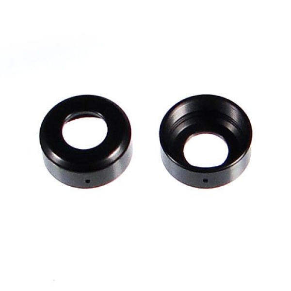 Hobao Stoßdämpferkappe Aluminium (2 Stk.)