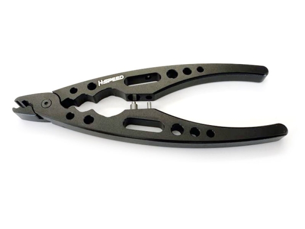 H-SPEED Multifunktions Zange schwarz