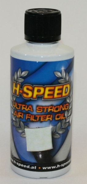H-SPEED  Luftfilteröl Ultra-Strong 100 ml