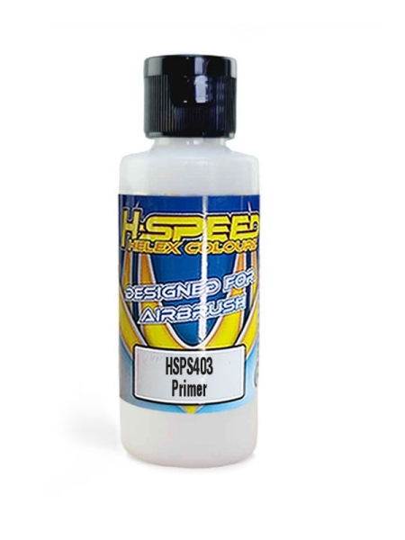 H-SPEED Lexan Airbrush Farbe 60 ml Primer