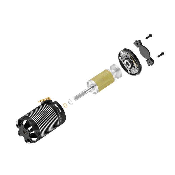 Hobbywing Xerun 3652SD G3 Brushless Motor 5300kV Sensored 5mm Welle Hobbywing