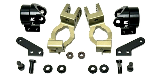 Kyosho Conversion set MP10 Worlds Edition Limited